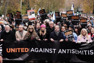 'BBC knew exactly who it was stopping': Jewish staff defy march ban