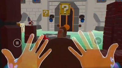 This Quest 3 Demo Gives 'Super Mario 64' The First-Person VR Treatment We Need