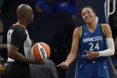 WNBA’s Phee Collier makes Forbes 30 under 30 list after having a baby and dominating the 2023 season