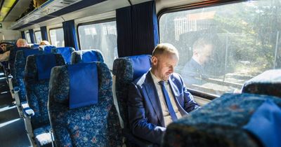 Barr to PM: Canberra to Sydney rail improvement is a priority for ACT