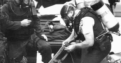 Recalling the terror and drama of Canberra's Jolimont Centre siege