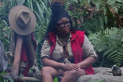 I’m a Celebrity – live: Nella Rose ‘rejoins camp’ after being declared ‘exempt’ from latest trial