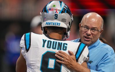 Panthers owner David Tepper’s explanation for why they drafted Bryce Young doesn’t do him any favors