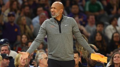 Pistons Coach Monty Williams Absolutely Tore Down His Team After Embarrassing Loss