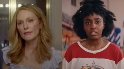Julianne Moore Took A Break From Promoting Her Netflix Movie To Shout Out Ayo Edebiri And The Bottoms Crew, And I'm So Here For Their Sweet Comments
