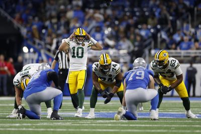 Packers win over Lions was most-watched early Thanksgiving Day game ever