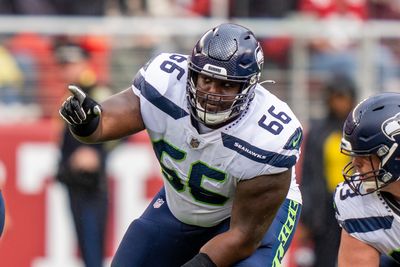 Gabe Jackson reportedly visiting with Panthers on Wednesday