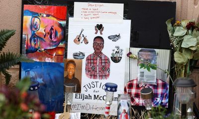 Officer acquitted in Elijah McClain death gets job back and $200,000 in back pay