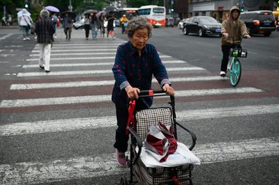 Ed Yardeni says China’s aging population could make it ‘the world’s largest nursing home’—and the resulting economic depression may help the U.S.