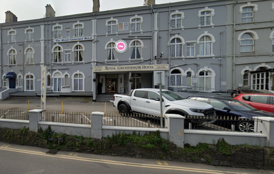 Murder probe launched after ‘robbery victim’ at Weston-super-Mare hotel leads police to body