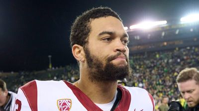 Caleb Williams Explains Why Disappointing USC Season Was ‘Important’ Year for Him