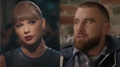 How Taylor Swift Reportedly Reacted To Travis Kelce Breaking A Chiefs Record