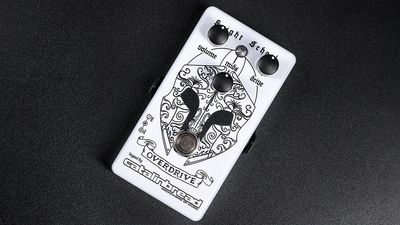 “A dirt device that covers all the gain bases”: Catalinbread sees the JHS Pedals Notaklön and raises the Knight School Overdrive – an $85 DIY pedal kit based on a timeless circuit favored by Stevie Ray Vaughan, John Mayer and Paul Gilbert
