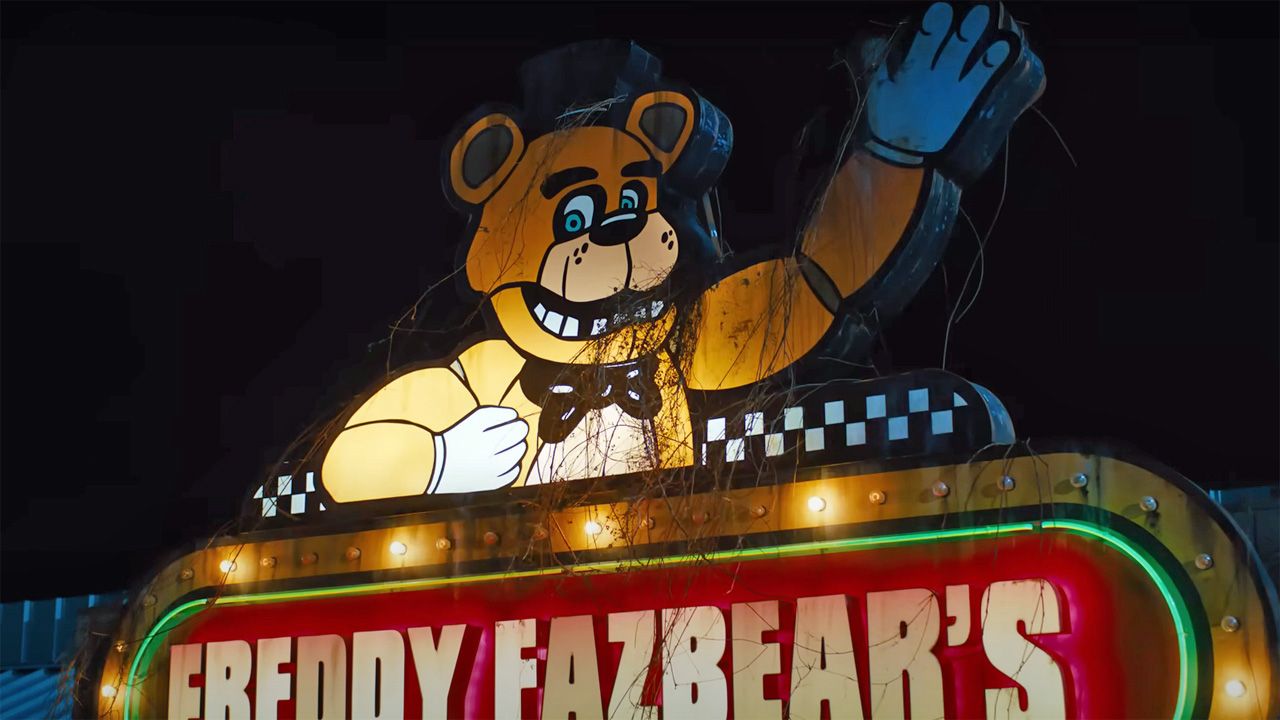 Five Nights at Freddy's lands disappointing Rotten Tomatoes score