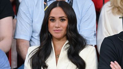 Meghan Markle 'never felt at home' in the UK and has no plans to return to England anytime soon, royal author claims