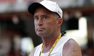 Nike and Salazar settle $20m lawsuit alleging abuse of US track prodigy