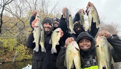 Chicago fishing: Ice in the Northwoods and perch on the lakefront