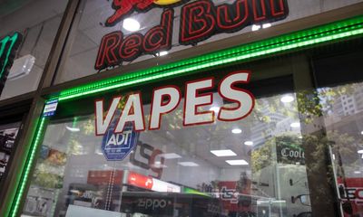 Morning Mail: vape store surge defies impending ban, how the referendum was lost, Maxwell miracle in India