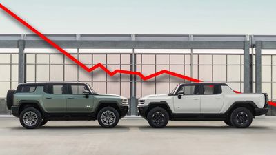 GMC Hummer EV’s Markup Hell Finally Ends With A Huge Price Crash