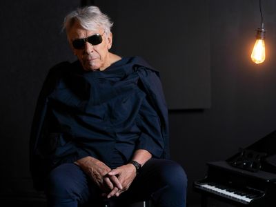John Cale, ever restless, keeps moving out of his comfort zone