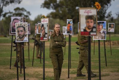 Hamas releases 12 more captives as truce with Israel holds for fifth day