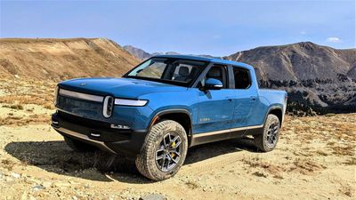 Rivian's Leasing Program Is Great News For The EV Startup