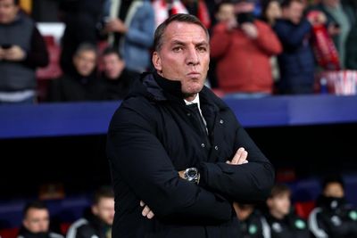 Brendan Rodgers insists Celtic will address Champions League gulf in transfer window