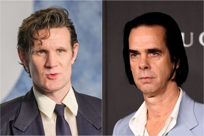 Matt Smith to helm and star in new TV adaptation of Nick Cave novel