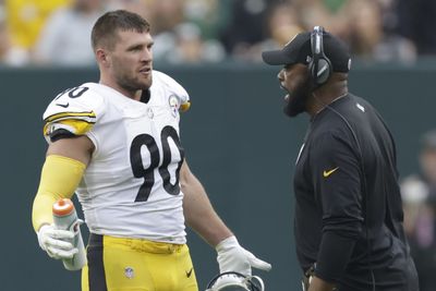 Steelers HC Mike Tomlin calls T.J. Watt ‘the best defensive player on the planet’