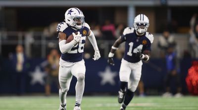 CeeDee Lamb Predicts Cowboys’ DaRon Bland Isn’t Done After Setting NFL Pick-Six Record