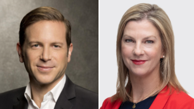 Paramount Promotes Streaming Execs Jeff Grossman and Amy Kuessner