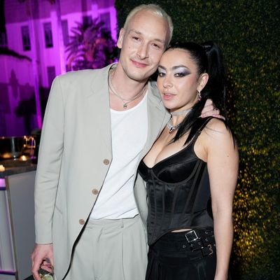 Charli XCX is Engaged to The 1975's George Daniel, and She Totally Manifested It