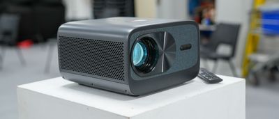 Paris Rhone SP005 True 4K Projector review