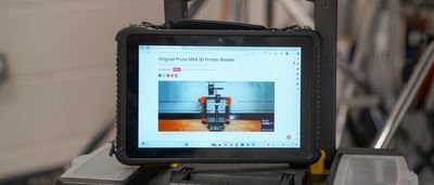 Munbyn IRT05 Pro Rugged Windows Tablet review