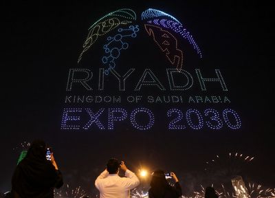 Saudi Arabia’s Riyadh selected to host World Expo in 2030