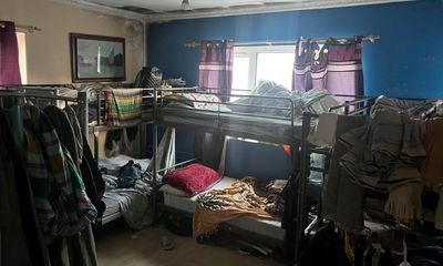Landlords of crowded London flat that caught fire plead guilty to criminal charges