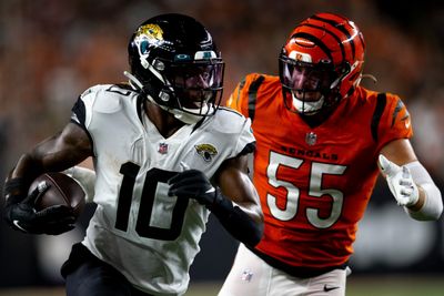 Bengals will face Jaguars team missing key OL