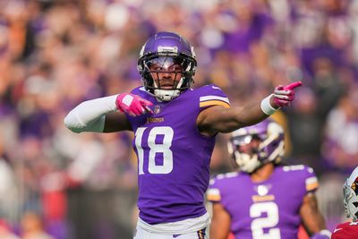 Justin Jefferson’s Vikings return is a huge relief for fantasy managers who need him for the playoffs