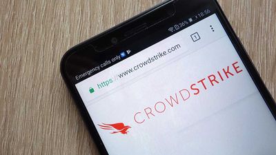CrowdStrike Earnings Beat On Cybersecurity Firm's Expanding Cloud Platform