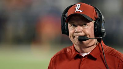 Bobby Petrino’s Reported Return to Arkansas Led to Jokes From College Football Fans