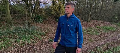 Rab Borealis Softshell Jacket review: an impressive rock climbing jacket that’s not just for rock climbers