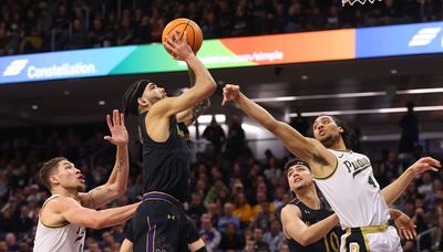 Flurry of league games — starting with No. 1 Purdue at Northwestern — just what Big Ten needs
