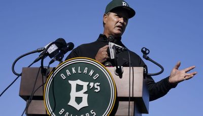Oakland lands baseball’s B team