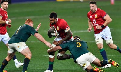 Lawes rules out England return but would play for British & Irish Lions