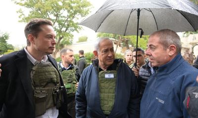 Hamas invites Elon Musk to Gaza to see ‘extent of destruction’ by Israeli strikes