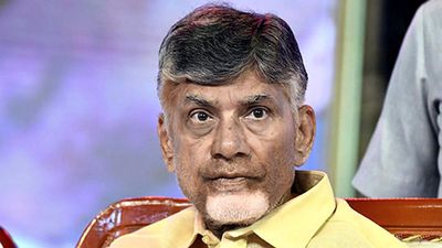 SC issues notice to Naidu on Andhra Pradesh govt. appeal against bail