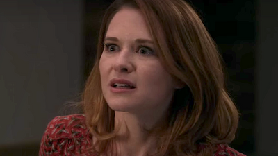 Sarah Drew Recalls Her ‘Confusing’ Exit From Grey’s Anatomy, And Why It Was A Blessing In Disguise