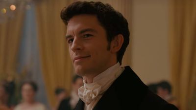 Jonathan Bailey Was Filming Two Other Projects (Including Bridgerton) At The Same Time As Wicked, And I Need A Nap Just Reading About His Schedule