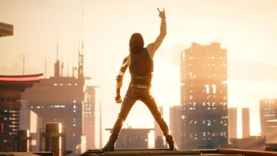 As it sends off Cyberpunk 2077 and eyes The Witcher 4, CDPR wants its games to be "something that we've never made at this scale"