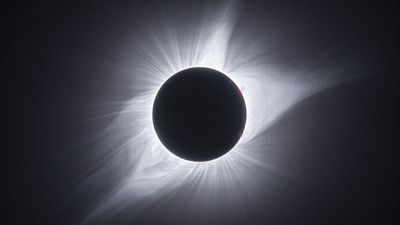 Solar maximum: Why April's total Solar Eclipse will bring unique views of the sun's corona